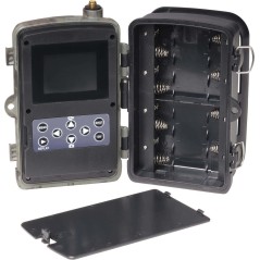 Denver WCL-8040MK2 4G 8MP Wildlife Camera - Capture Stunning Moments with Unmatched Clarity!